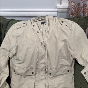 Gap women lightweight jacket size medium